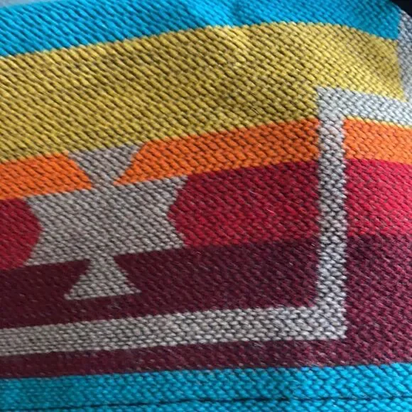 Santa Fe Style Duffel Bag